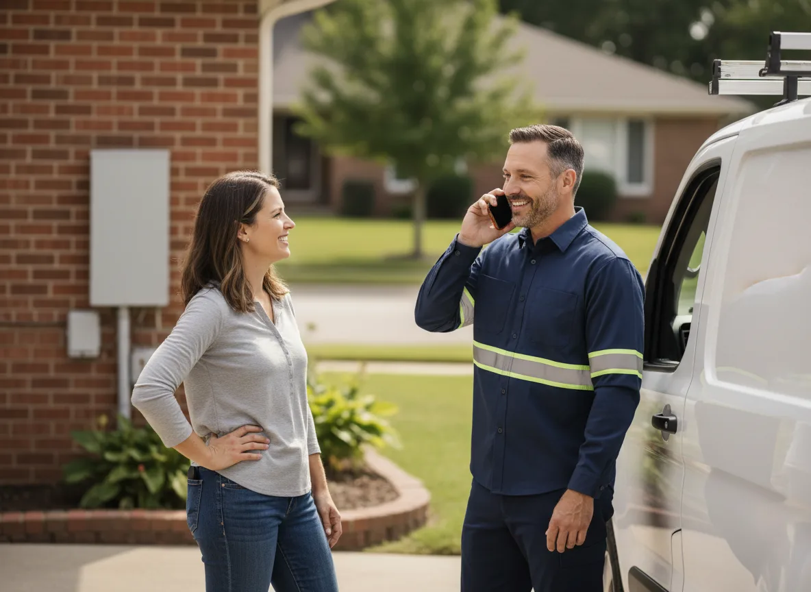 Electrical repair frequently asked questions in Murray City, OH